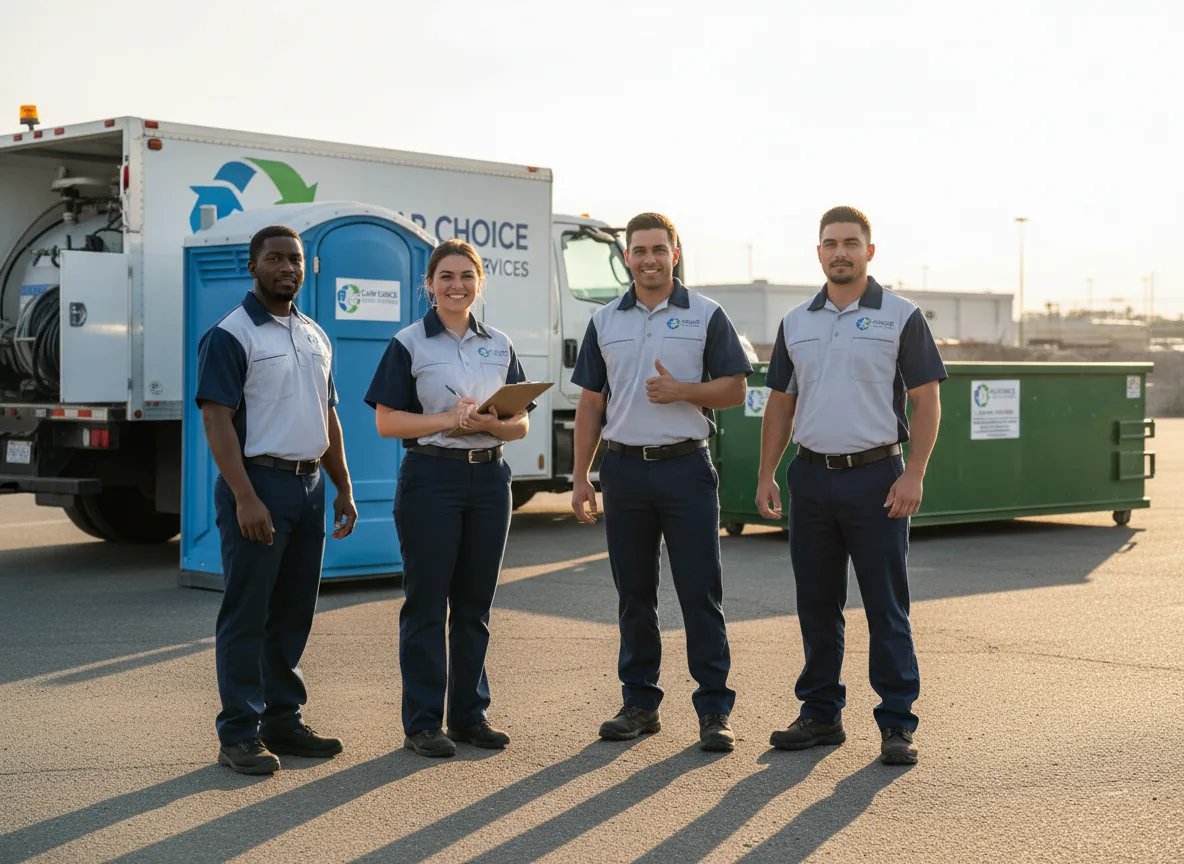 Porta Potty Rental company in Waverly, FL